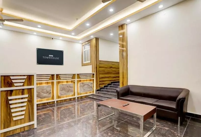 Super Collection O Hotel Rianna Residency