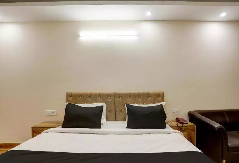 Super Collection O Hotel Rianna Residency