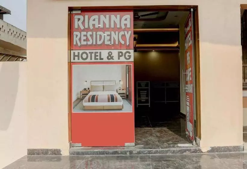 Super Collection O Hotel Rianna Residency
