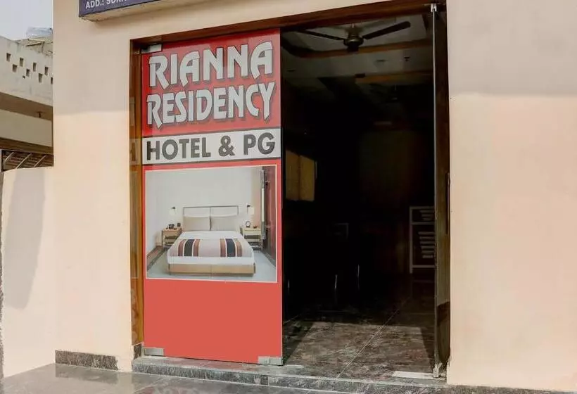Super Collection O Hotel Rianna Residency