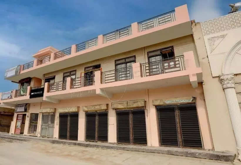 Super Collection O Hotel Rianna Residency