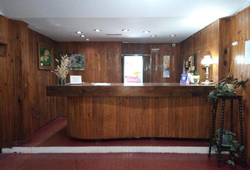 Gran Hotel Huerta Grande