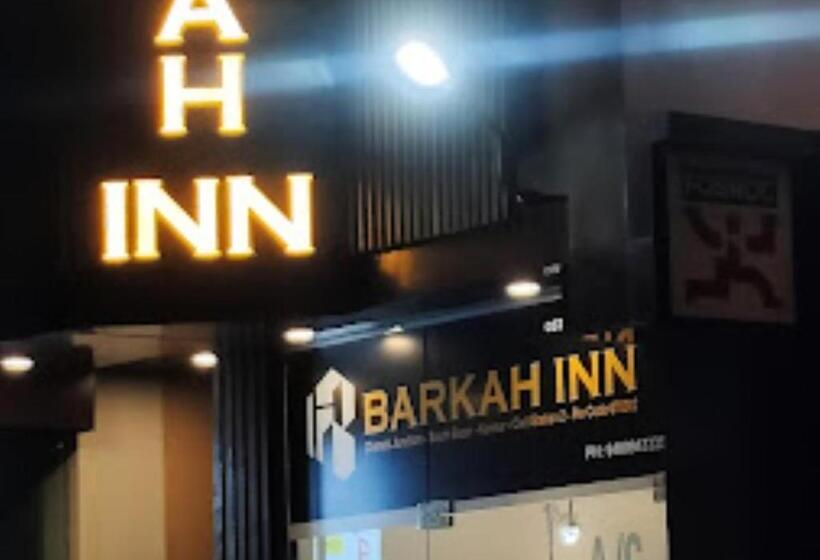 هتل Barkah Inn Kerala