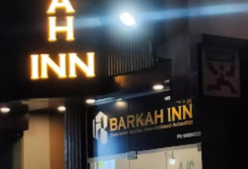 ホテル Barkah Inn Kerala