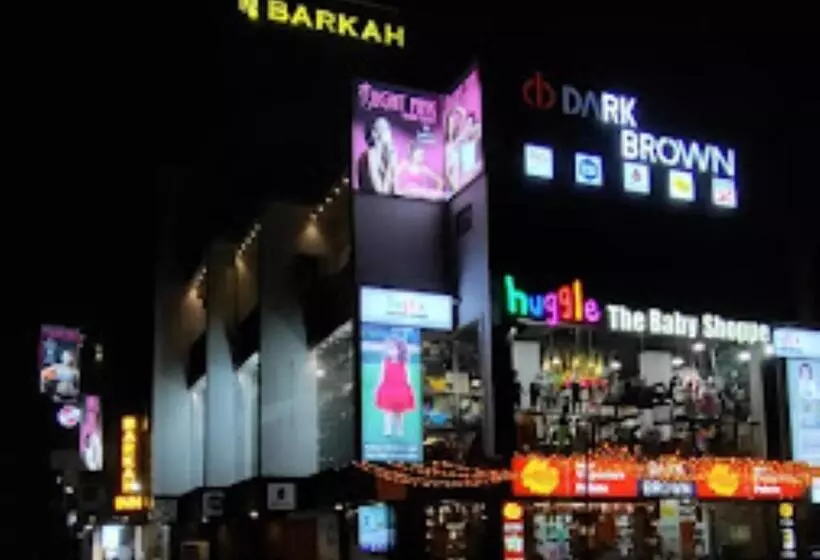 ホテル Barkah Inn Kerala