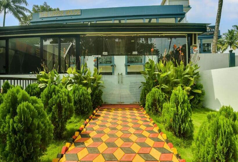 Fabhotel Resort De Ashvem