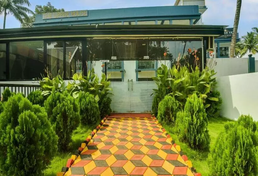 Fabhotel Resort De Ashvem