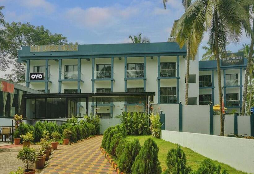 Fabhotel Resort De Ashvem