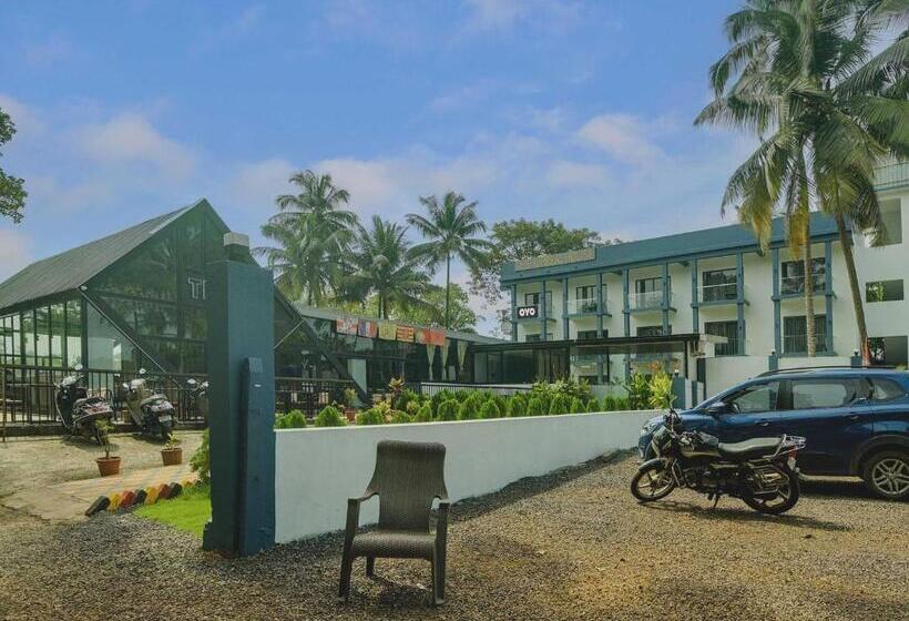 Fabhotel Resort De Ashvem