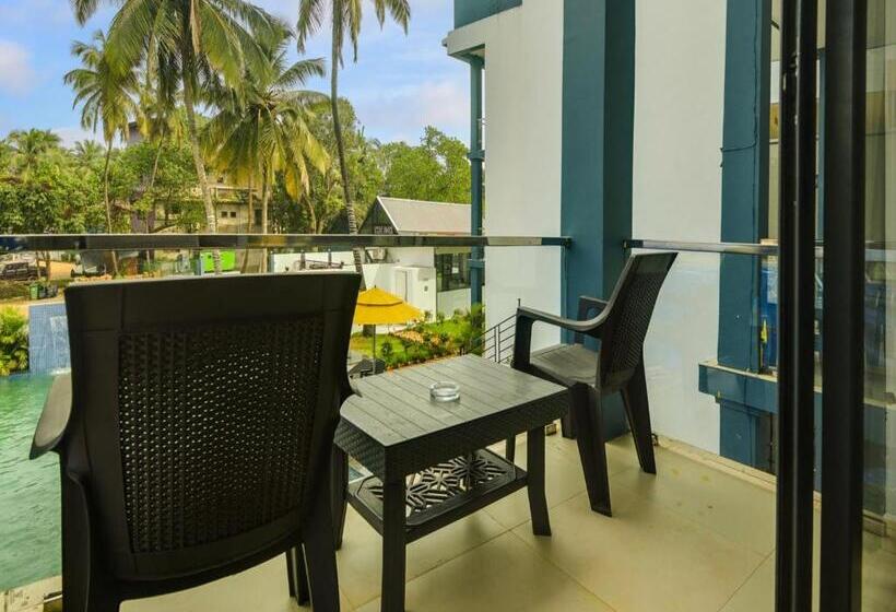 Fabhotel Resort De Ashvem