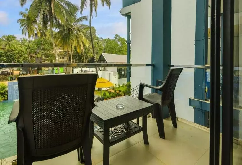 Fabhotel Resort De Ashvem
