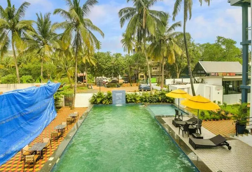 Fabhotel Resort De Ashvem