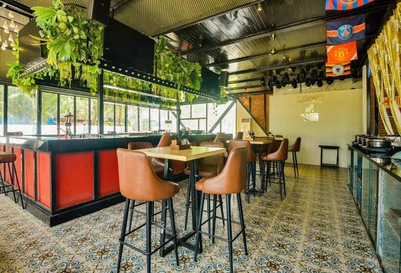 Fabhotel Resort De Ashvem