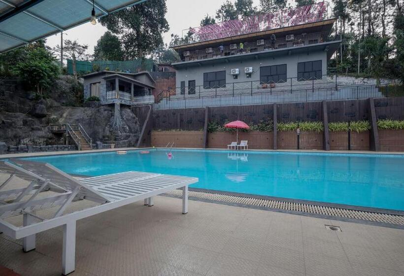 Hotel Konfudha Resort