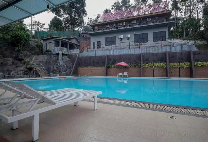 ホテル Konfudha Resort