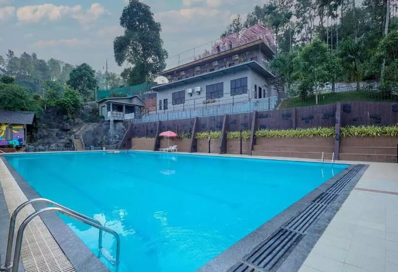 ホテル Konfudha Resort