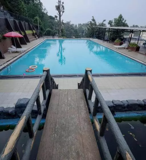 ホテル Konfudha Resort