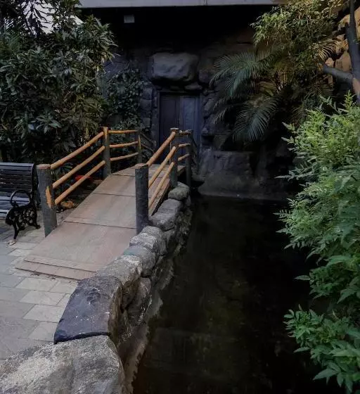 ホテル Konfudha Resort