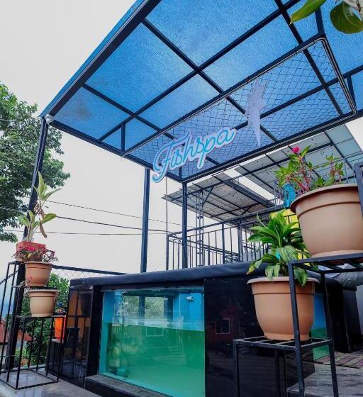 Hotel Konfudha Resort