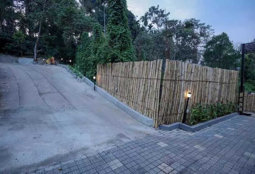 ホテル Konfudha Resort