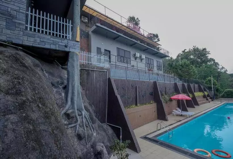 ホテル Konfudha Resort