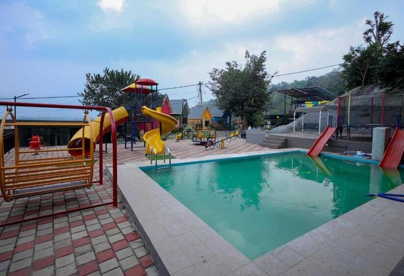 Hotel Konfudha Resort