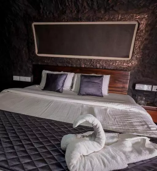 ホテル Konfudha Resort