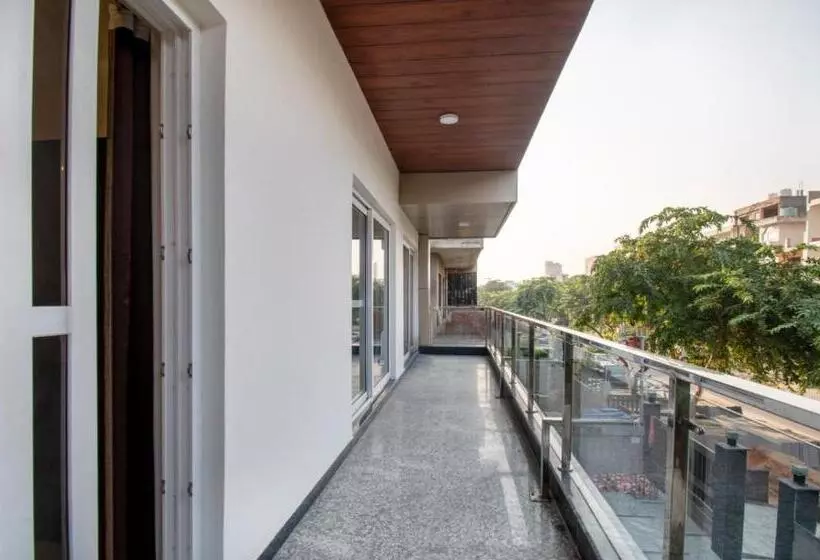 Hotelli La Mirage
