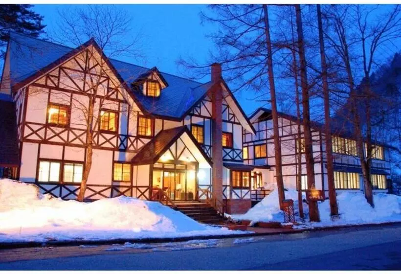 Hotelli Montblanc Hakuba Vacation Stay 97822v
