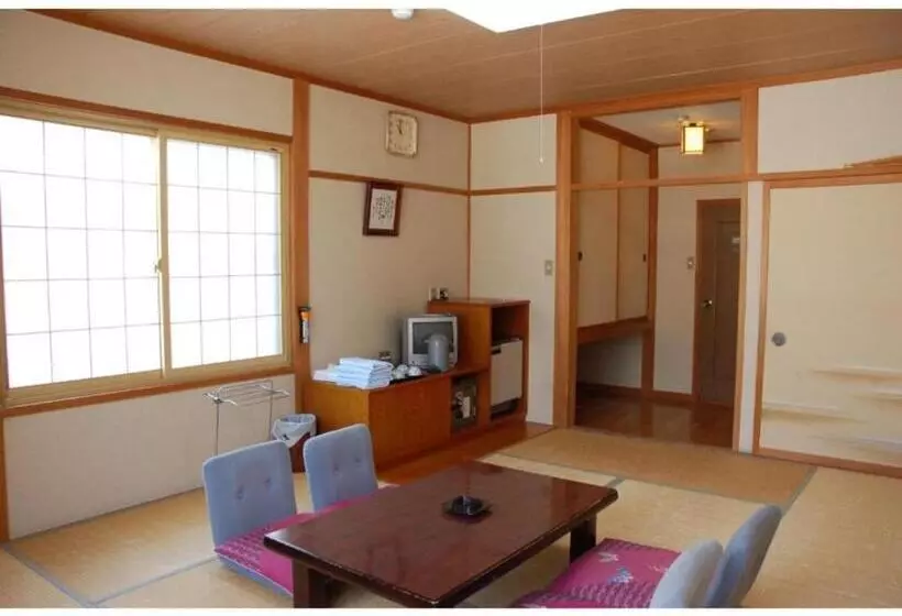 Hotelli Montblanc Hakuba Vacation Stay 97822v