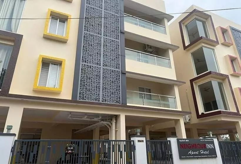 هتل Neighbour Inn Apart