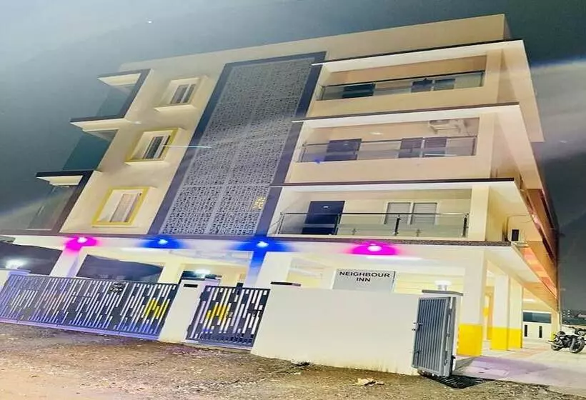 هتل Neighbour Inn Apart