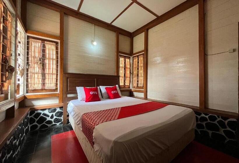 酒店 Oyo 93277 Villa Kemiloko Syariah