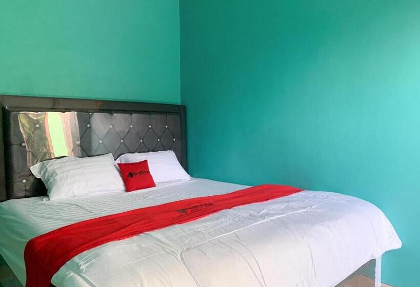 호텔 Reddoorz @ Langkapura Lampung