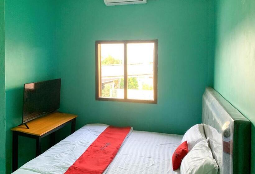 호텔 Reddoorz @ Langkapura Lampung