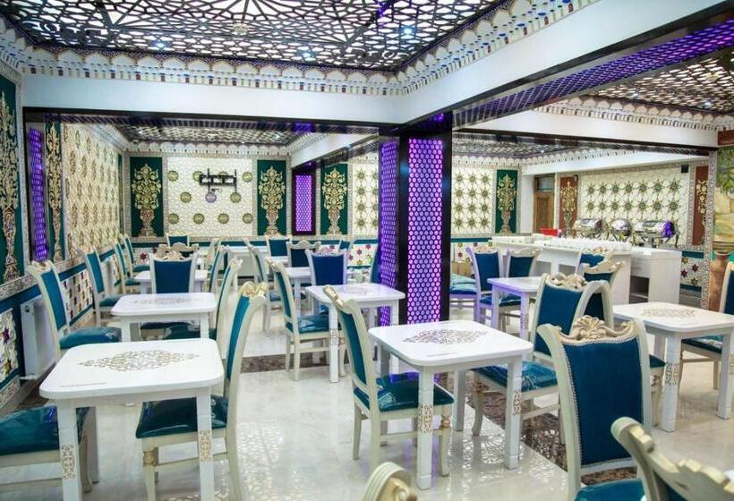 בית מלון כפרי Suzangaron