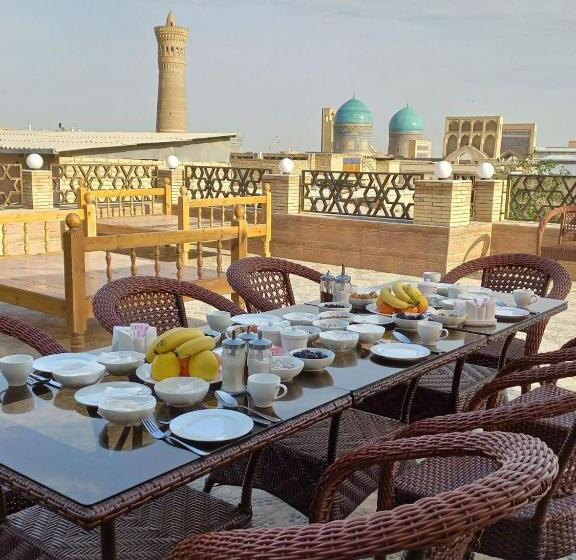 בית מלון כפרי Suzangaron