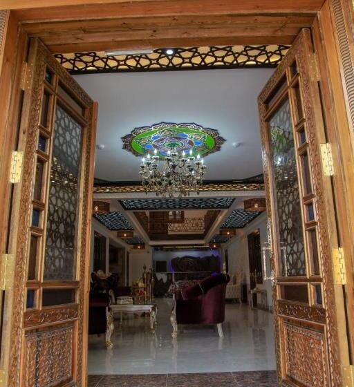 בית מלון כפרי Suzangaron