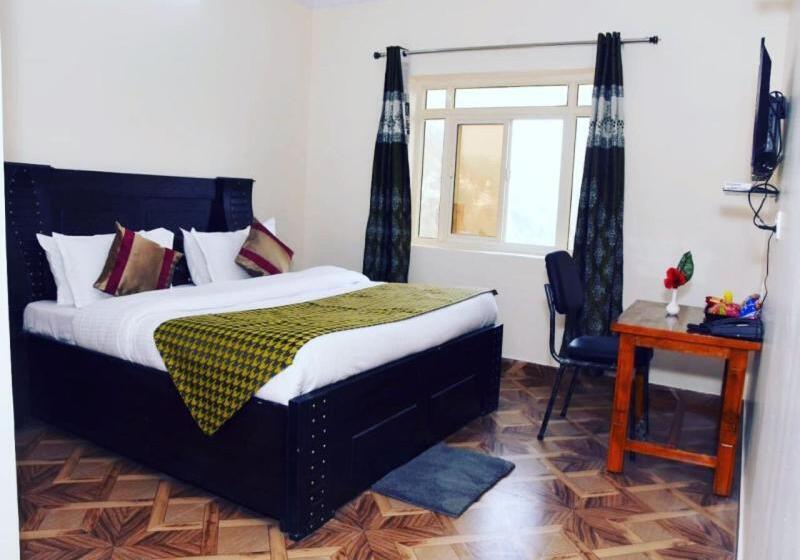 בית מלון כפרי The Hills View Home Stay