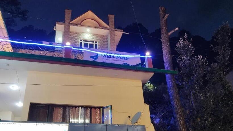 בית מלון כפרי The Hills View Home Stay