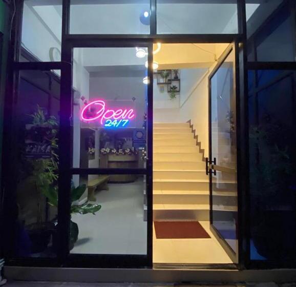 Hotel Three U S Pension House