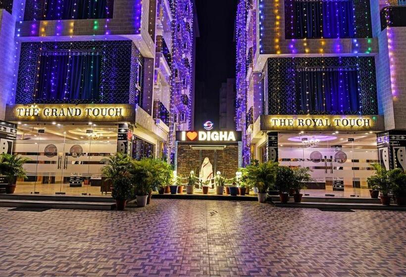 هتل Townhouse The Grand Touch & The Royal Touch