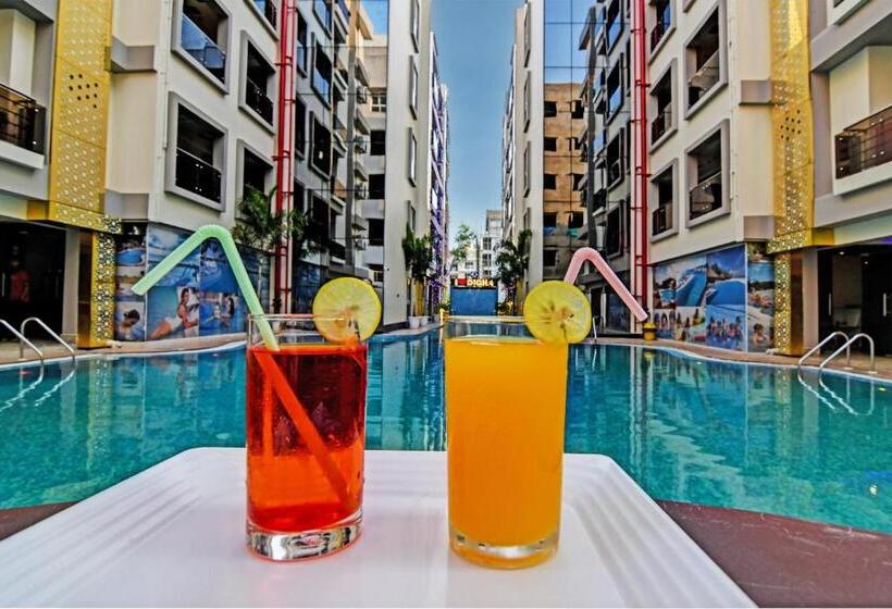 هتل Townhouse The Grand Touch & The Royal Touch