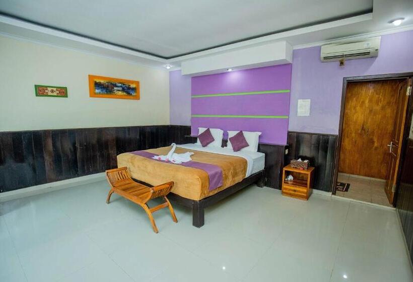 酒店 Tropical Garden By Tanis