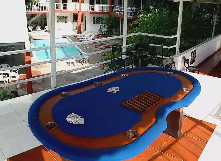 ホテル Villa Del Sol