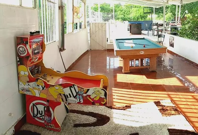 ホテル Villa Del Sol