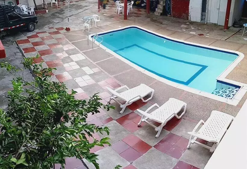 ホテル Villa Del Sol