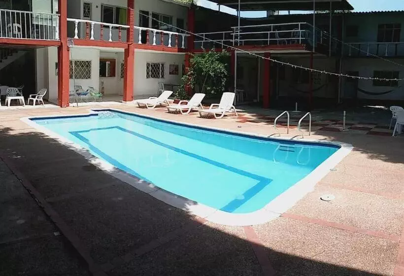 ホテル Villa Del Sol