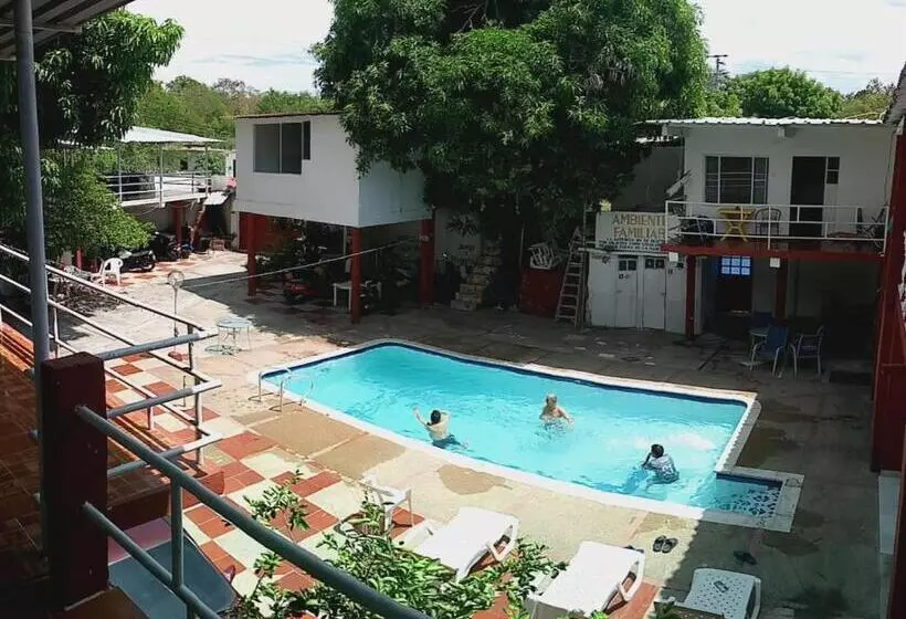 ホテル Villa Del Sol
