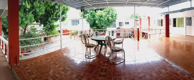 ホテル Villa Del Sol